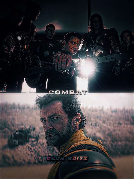 Wolverine vs Avengers #marvel #avengers #wolverine #foryou