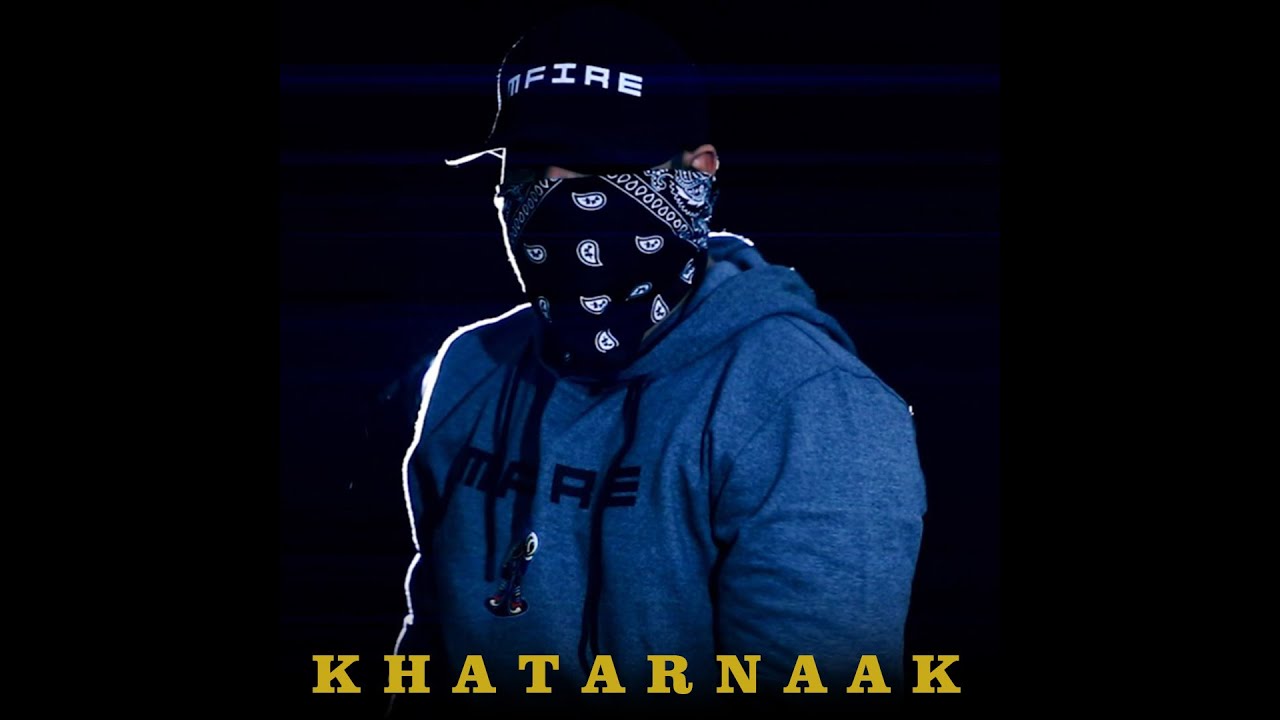 KHATARNAAK Kannada Drill Rap 4K Official Video by MFIRE THE RAPPER