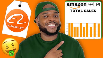 HOW TO USE ALIBABA TO SELL ON AMAZON IN 2025 (Beginners Guide)