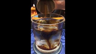 Black Russian Cocktail Stronger Than The Soul Of Satan