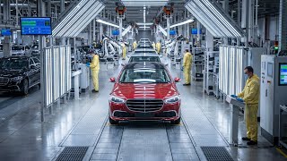 How Modern Cars Are Made - (Full Process) Inside The Car Factory screenshot 5
