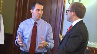 Scott Walker 'This Week' Interview