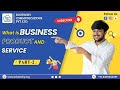 What is Business