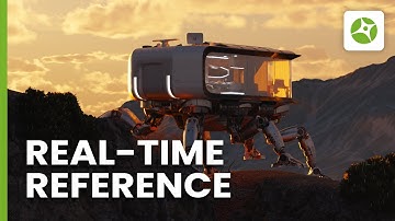 Using Vantage as a real-time reference