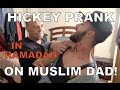 HICKEY PRANK ON MUSLIM DAD IN RAMADAN!
