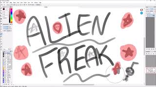 alien freak but i improvised the animatic (Invader ZiM)