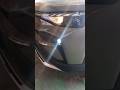 Before and after fitting Fog lamp (MGA) Victoris