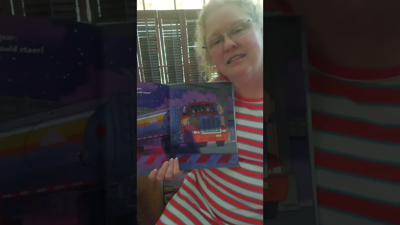 With Any Luck, I'll Drive a Truck