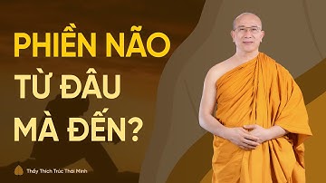 Phiền não đến từ đâu? Làm sao để loại trừ phiền não? | Thầy Thích Trúc Thái Minh