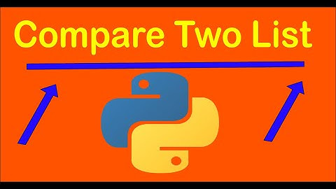How to find list intersection in Python