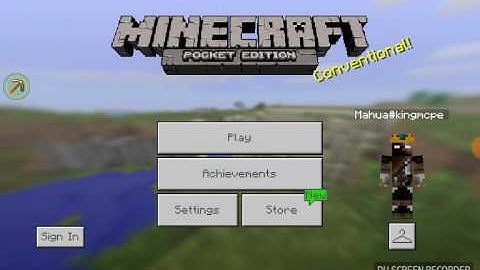 Minecraft| Playing the map "Null the new herobrine"