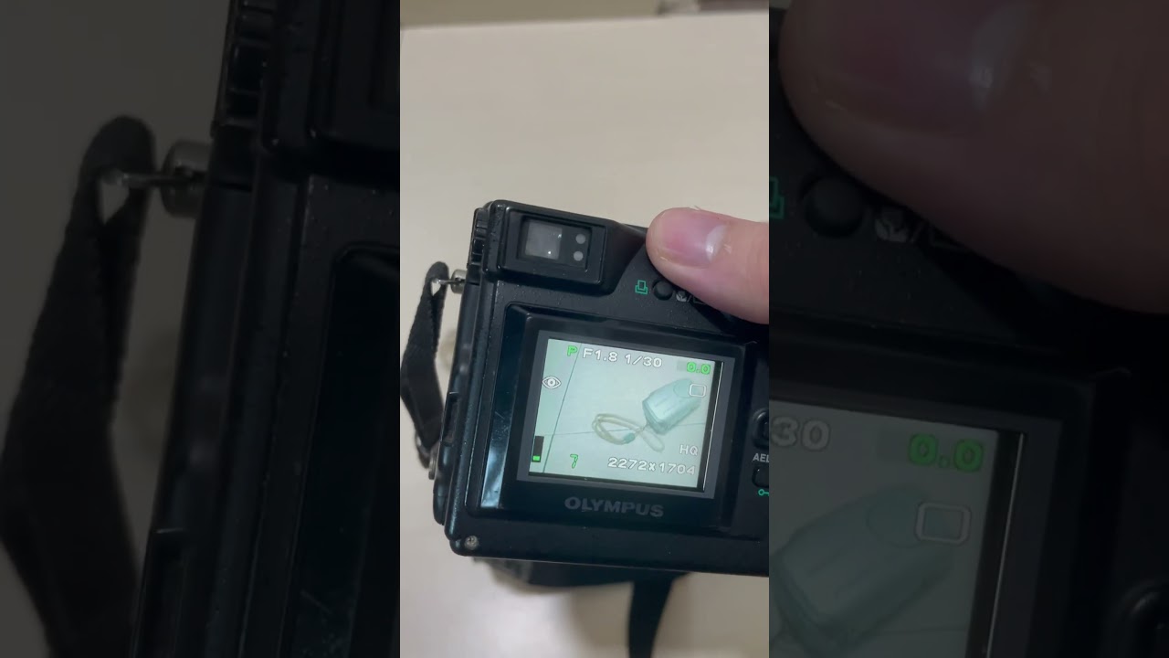 Olympus Camedia C-4040 Zoom