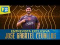 EN EXCLUSIVA: JOSÉ GABRIEL CEVALLOS, REFUERZO AMARILLO PARA EL 2026 l F DE FÚTBOL