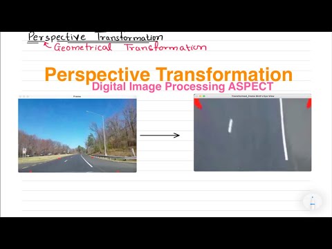 Perspective Transformation |