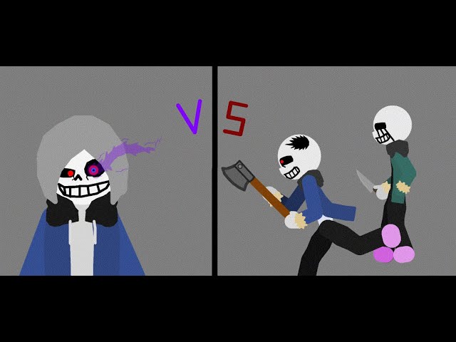 Killer! Sans, Wiki