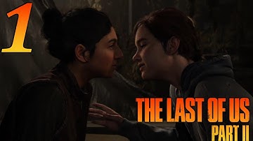 THE LAST OF US 2 Walkthrough Gameplay Part 1 - INTRO (PS5)