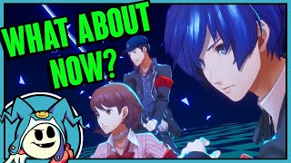 So What Do I Think Of Persona 3 Reload Now?