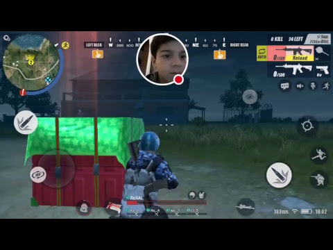 Rules of Survival LIVE Stream ვიბრძოლოთ