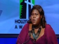 Gabourey Sidibe Inspiration Speech at the Hollywood Awards