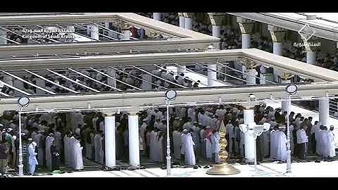 سورة الناس بصوت الشيخ صلاح بن محمد البدير من المسجد النبوي الشريف