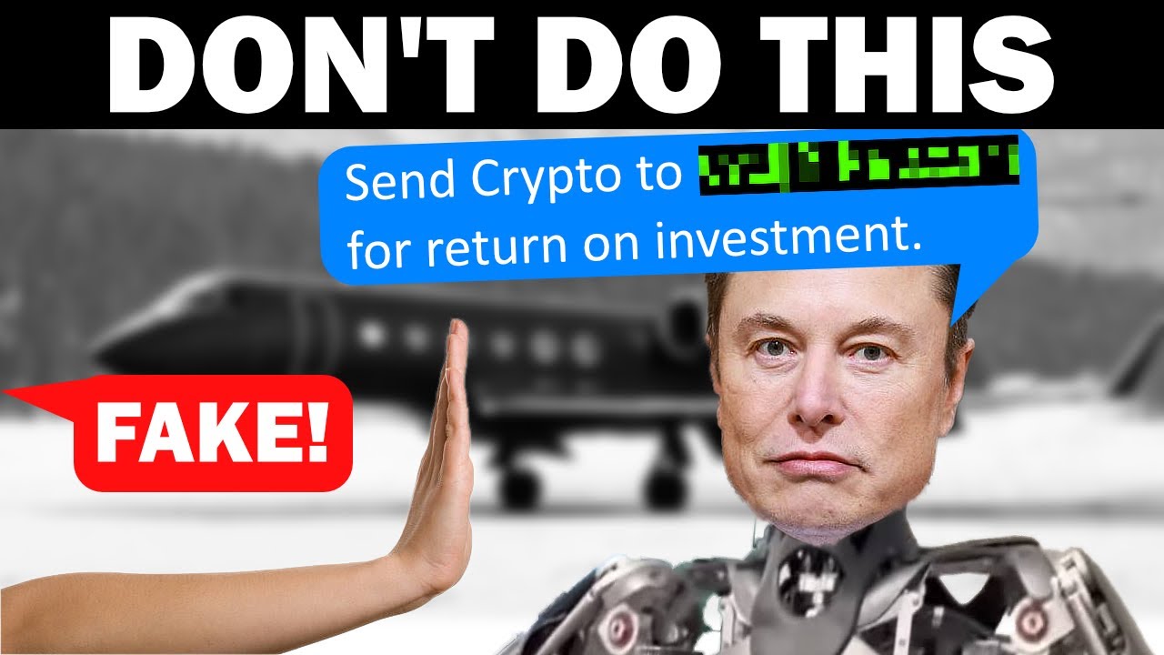 Fake Elon Musk promotes Trading Scams on YouTube Shorts - (AI voice