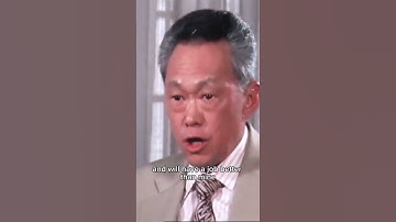 #LeeKuanYew Demonstrates Stellar #SpeakingSkills on #BBC 🇸🇬