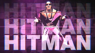 Bret Hart Tribute | The Hitman Resimi