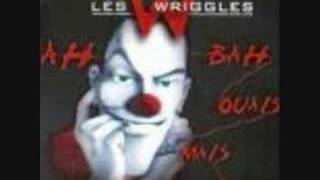 les wriggles - la phase chords