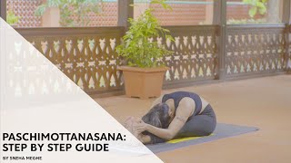 How to do Paschimottanasana? | Beginner's Guide