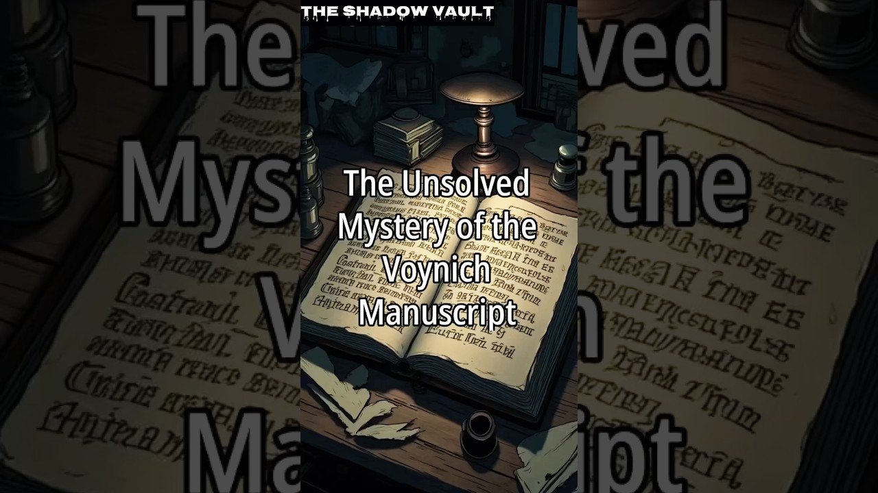 #TheShadowVault