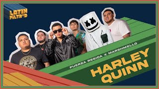 Regional Mexican Music 101:From Corridos to Global Hits:Marshmello's 'Harley Quinn' ft.Fuerza Regida