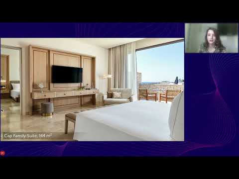 Презентация отеля Cap St Georges Hotel Resort 5 на Кипре (Пафос).