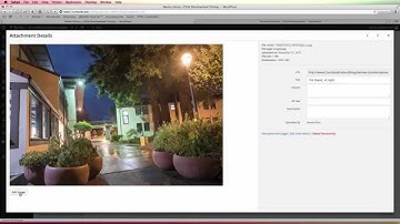 Wordpress - Resizing & Cropping Images