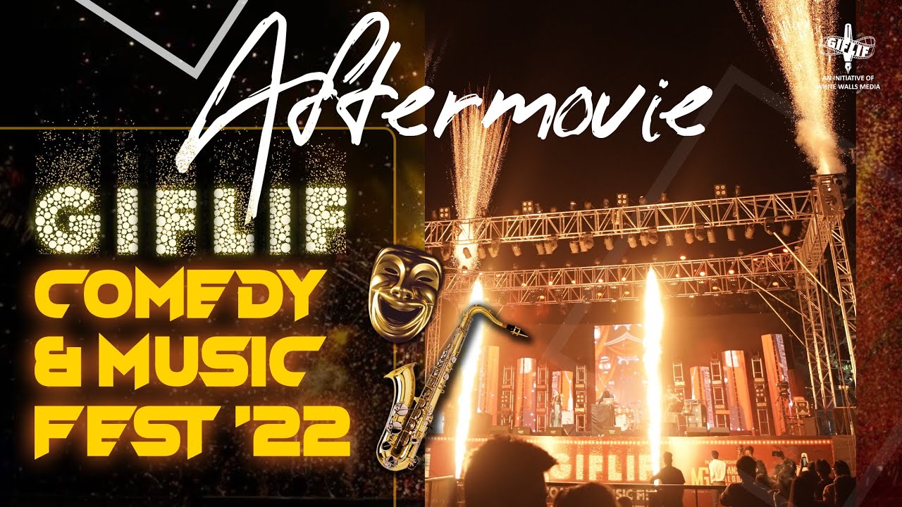 GIFLIF Fest Aftermovie - artist curation by Indie Music Live 