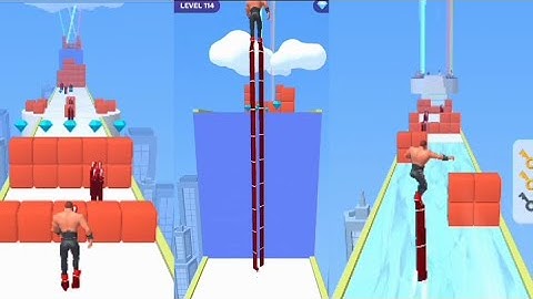 High Heels 👣👠 Gameplay Walkthrough All Levels Android iOS| CHILL HUB