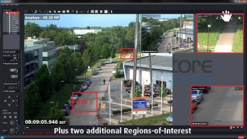 Nox-20 in Wavestore VMS