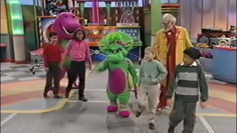 Round and Round We Go (2003 Version) Part 32