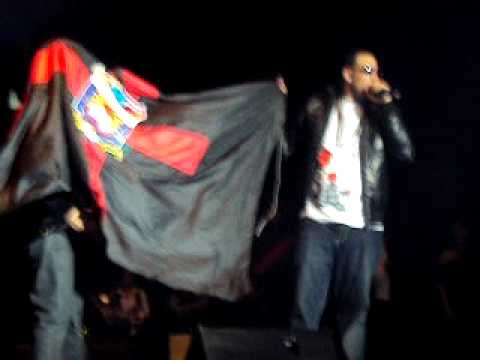 Concierto Seor Montufar J-King & Maximan-Beso en la boca