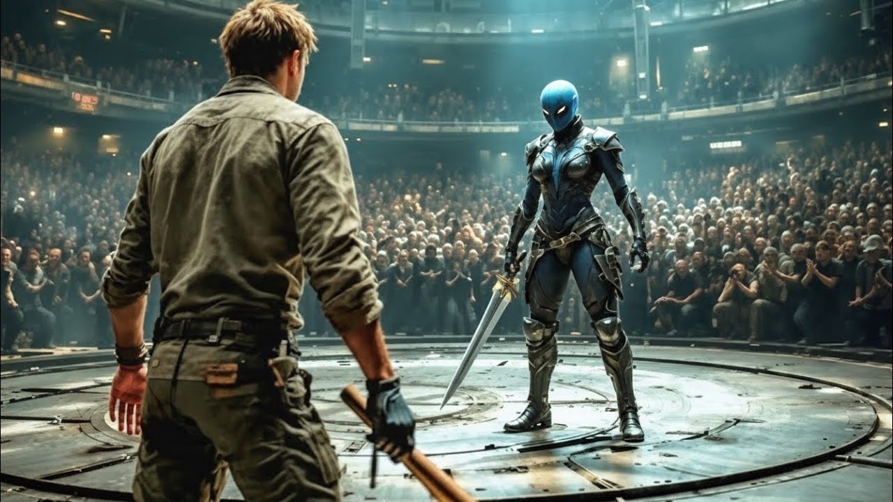 Король приказал воительнице унизить его… но одним ударом он сломал её доспехи и гордость.