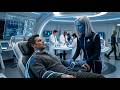 She Could Save His Life With One Touch But It Would Cost Her Forever | SciFi