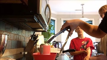 Apologia Physical Science Labs 3.1 and 3.2