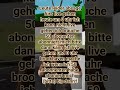 Absage für 0 Uhr brookhaven 50 Abonnenten brauch ich ! abonniert mich das ich live gehen kann ! bye