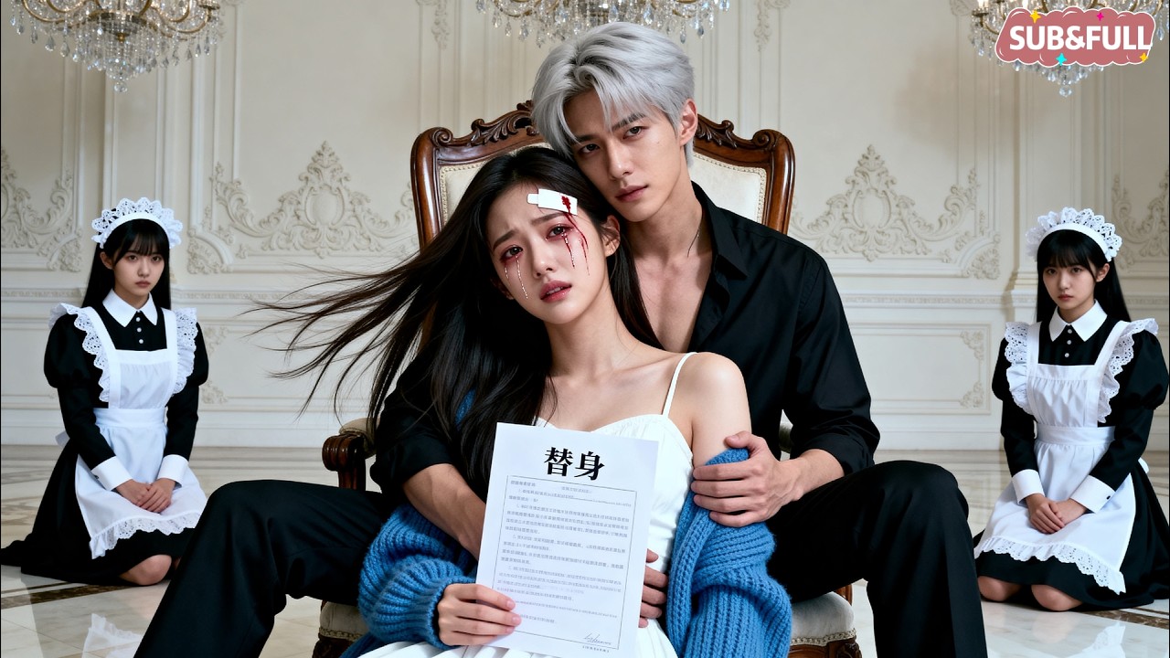 Золушка была дублером 5 лет, не получила любви; ушла после окончания сделки!