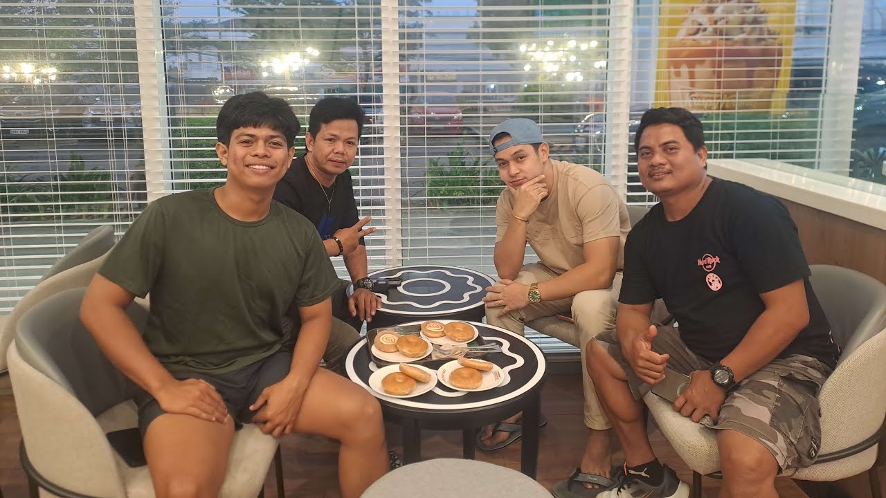 Meeting magbabalik na kami