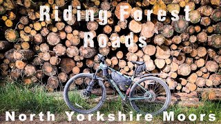 Back on a mountain bike after TWENTY years | Scouting for stealth campsites and getting lost