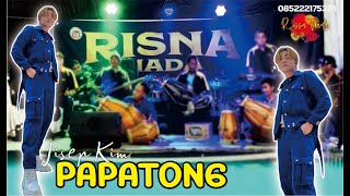 Download Lagu Papatong Pop Sunda Cover Jisep KIM - Risna Nada Pongdut Pangandaran MP3