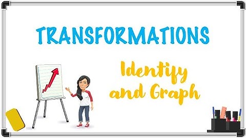 How to Identify and Graph Transformations of Functions | Algebra 2 & Precalculus Made Easy