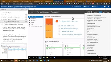 Hardening Windows Systems for Security Compliance Part 2