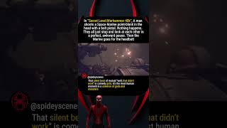 Warhammer40K Secret Level He Tried A Headshot. It Failed