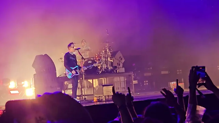 blink-182 - Anthem Part 3 - Live at Lollapalooza Brazil 2024 - São Paulo - 03/22/2024